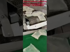 Repelente de água PSA Adesivo de fusão a quente Cola de papel de parede Alta resistência ao descascamento
