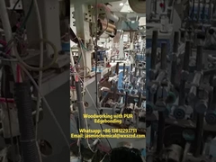 Banda de borda à prova de balas: Adesivo PUR