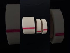 Tamanhos personalizados Faixa de fibra de vidro de tecido cruzado Adesão superior