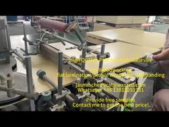 Adesivo termofusível PUR para madeira, cola para marcenaria, alta qualidade, melhor preço