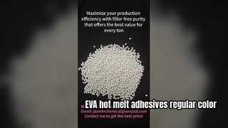 Adesivos hot melt EVA cor regular