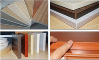 Polyurethane Based Glue Hot Melt Adhesive for Wood Molding Glue Wood Materials Edge Bonding