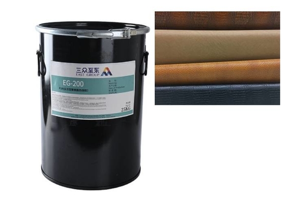 comprar Branco contínuo esparadrapo de ligamento de couro de estratificação do derretimento quente da colagem do filme online manufacture
