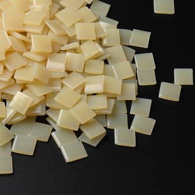comprar Grânulo esparadrapos do derretimento quente UV da colagem 25kg do filtro de ar da resistência online manufacture