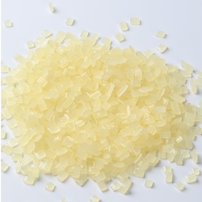 comprar Do derretimento quente contínuo amarelo do Woodworking de 100% colagem adesiva do plutônio para a madeira online manufacture