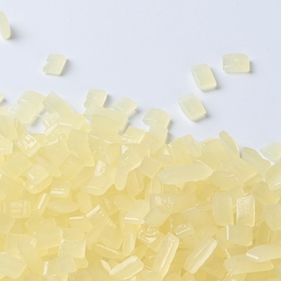 comprar Transparência alta quente de EVA Adhesive Solid Granules 25kg do derretimento CAS7085-85-0 online manufacture