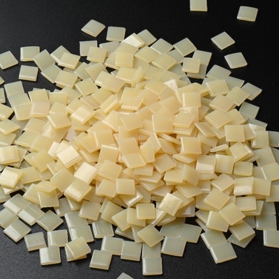 comprar Colagem adesiva do derretimento quente da encadernação das pelotas para o amarelo branco obrigatório de papel online manufacture