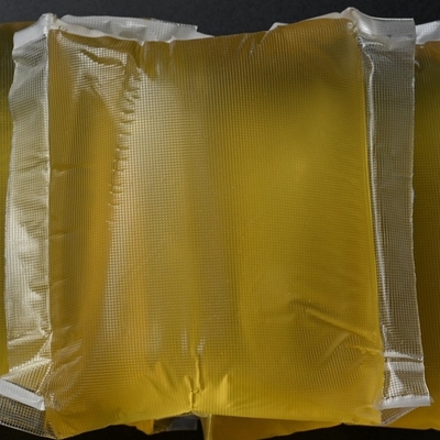 comprar Pressão quente do derretimento do empacotamento de alimento - amarelo livre solvente esparadrapo sensível online manufacture