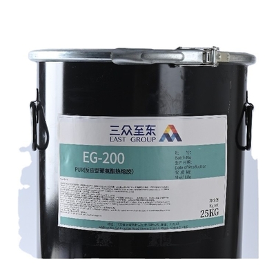 comprar Sólido branco quente do esparadrapo de contato CAS9009-54-5 do poliuretano do derretimento online manufacture