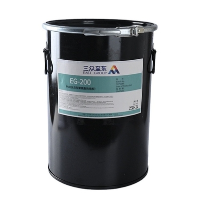 comprar Esparadrapo quente do derretimento da boa colagem da resistência da temperatura para o envolvimento do perfil do Mdf online manufacture