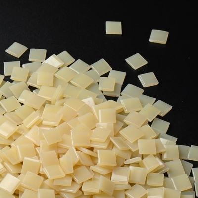 comprar Grânulo amarelo EVA Hot Melt Adhesive Glue para caixa ondulada online manufacture