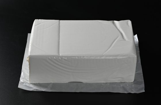 comprar Descanso esparadrapo CAS em blocos 4253-34-3 do óxido de zinco de TPR branco online manufacture