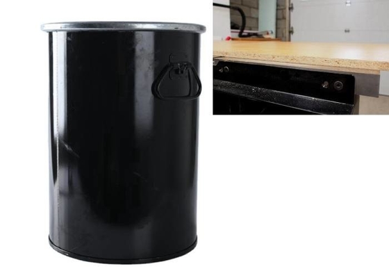 Woodworking quente reativo da resistência térmica da colagem do derretimento do poliuretano PUR da laminação lisa