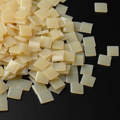 Encadernação de EVA Based Hot Melt Adhesive EVA Hot Melt Glue For do grânulo