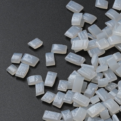 Pelotas brancas transparentes do grânulo de EVA Bookbinding Hot Melt Adhesive