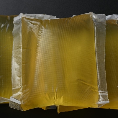Pressão quente alta do derretimento da força de descascamento - colagem adesiva sensível 4253-34-3 do papel de parede