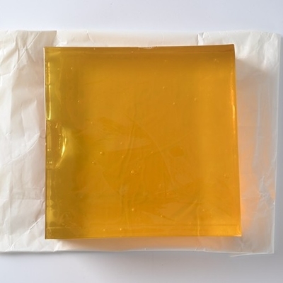 Pressão quente da telha do tapete do derretimento - esparadrapo sensível para o papel da decoração da parede