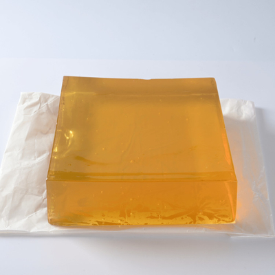 Pressão inodora - esparadrapo quente sensível do derretimento da PSA para o papel da etiqueta da parede 3D