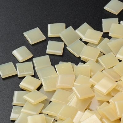 Colagem quente da força de EVA Hot Melt Glue High da mobília do Woodworking para a ligação da borda