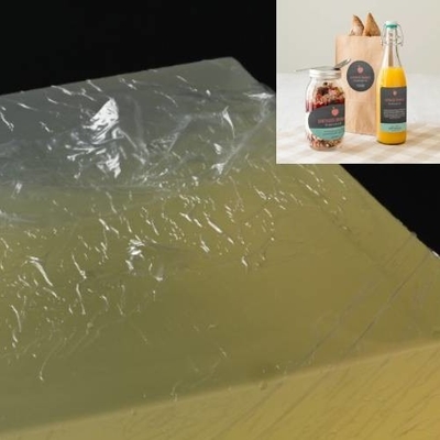 Pressão 25kg - colagem adesiva de empacotamento dada forma descanso do derretimento quente adesiva sensível