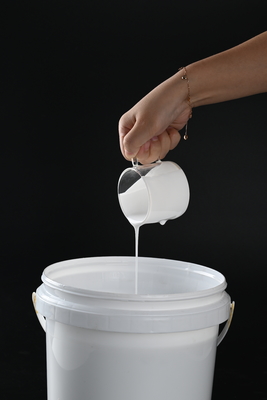 Cola de dispersão de poliuretano branco para projetos de carpintaria