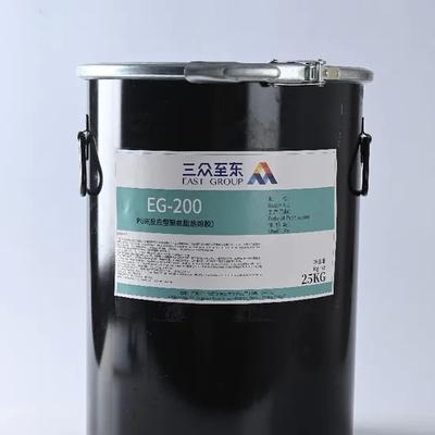Adesivo Hot Melt PUR para Orlamento de Borda de Madeira EG-813.28